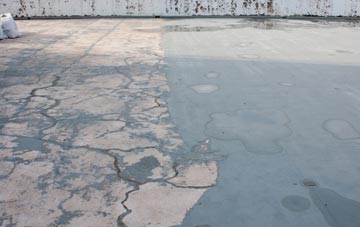 Ward End fibreglass roof repair costs