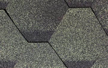 Ward End fibreglass shingle repairs