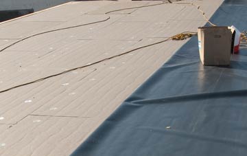 disadvantages of Ward End flat roof insulation