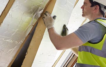 Ward End loft insulation