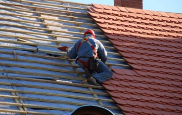 roof tiles Ward End, West Midlands
