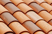 Ward End clay roofing