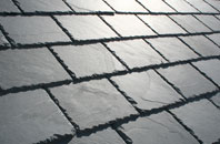 Ward End slate roof
